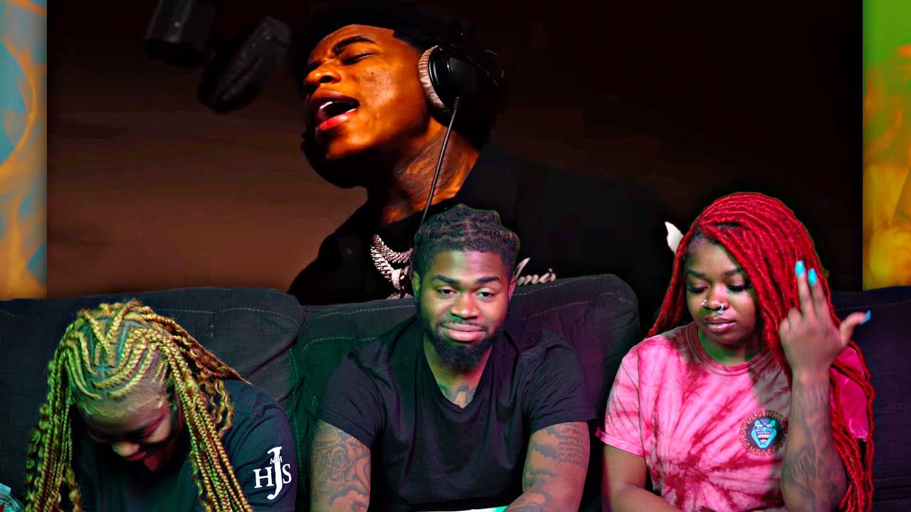 WE ALMOST CRIED TOO!! Yungeen Ace - Not Alright, Not Okay (Official Music Video) | REACTION