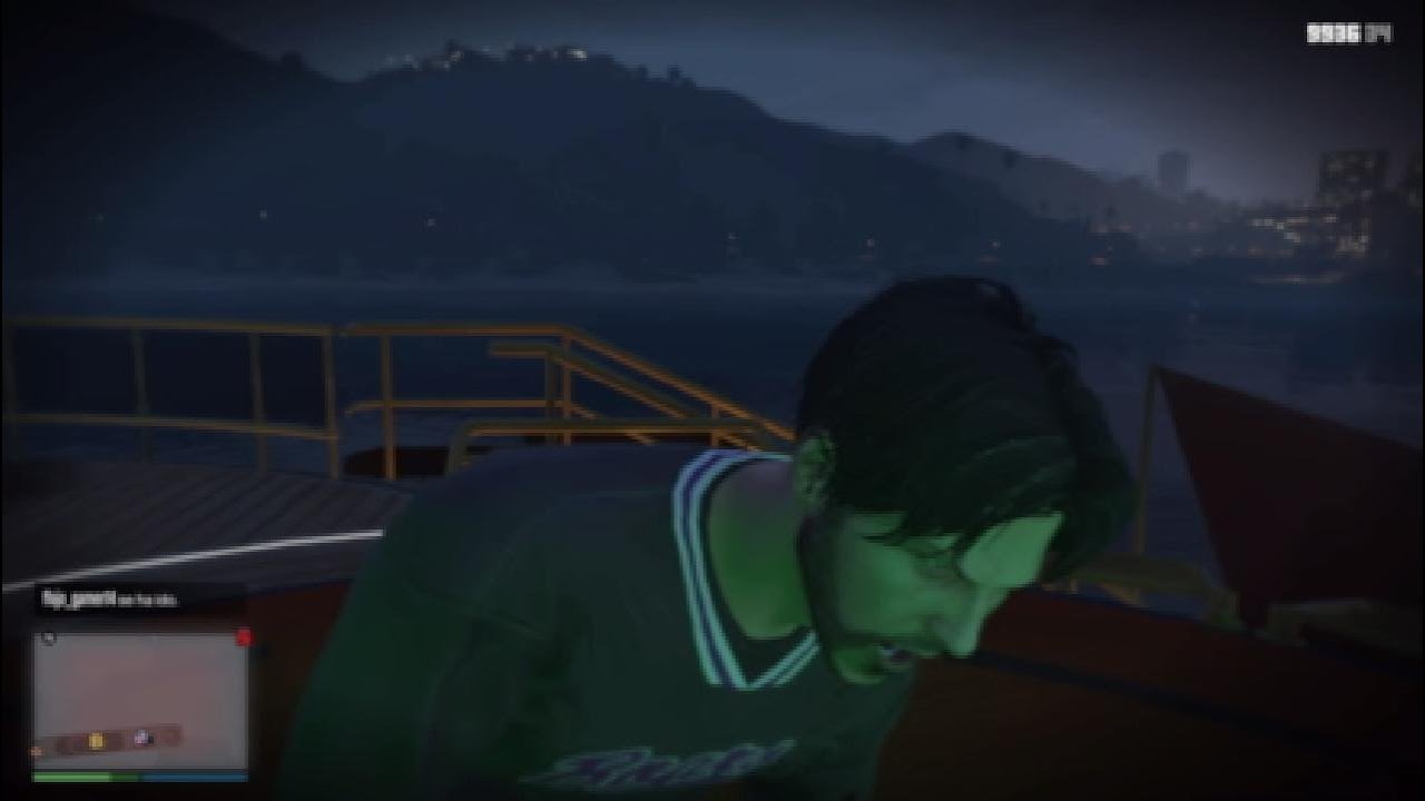 Clips GTA con los de siempre