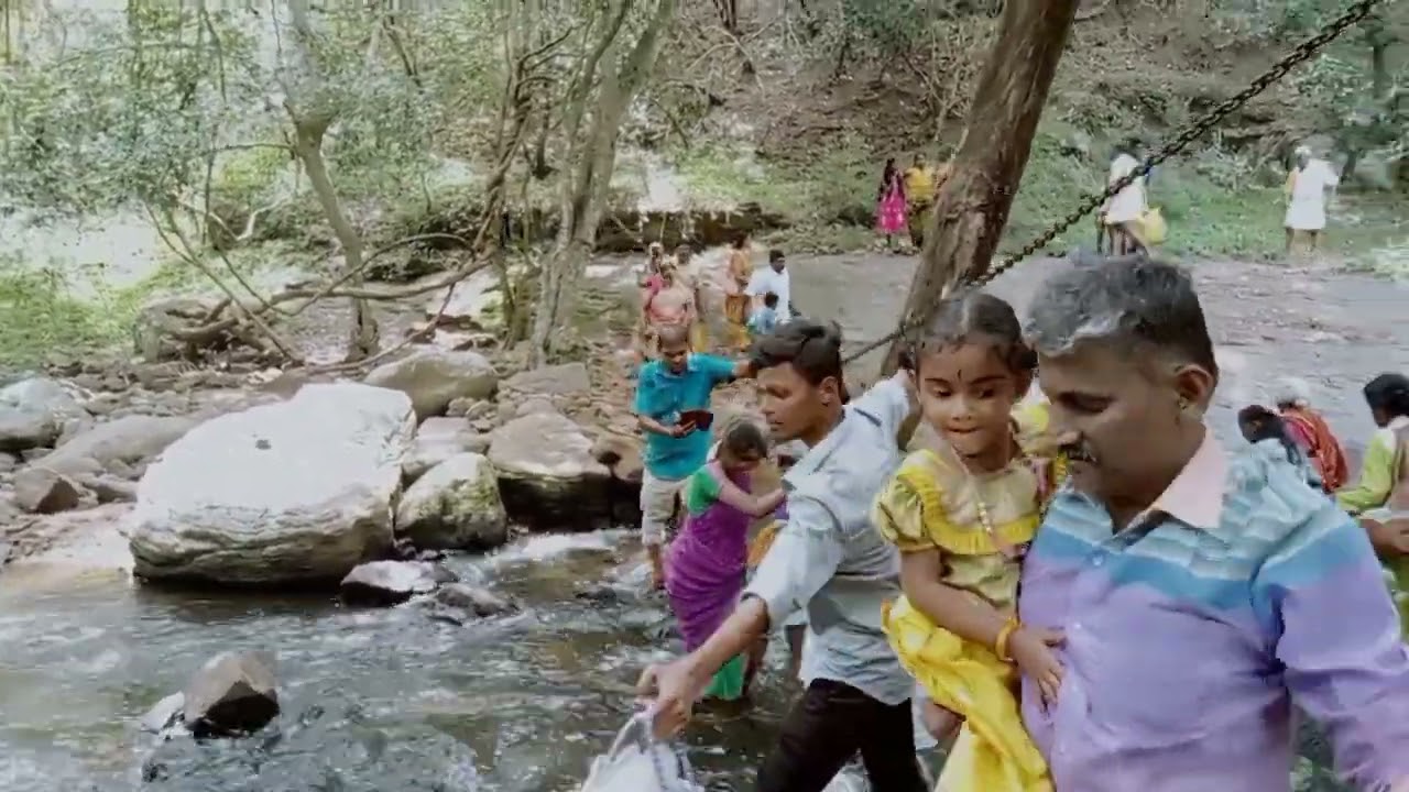 மஞ்சளாறு உருவான கதையும் அம்மா மச்சு வரலாறும் |   தேவதானப்பட்டி காமாட்சி அம்மனின் மர்மங்கள் | Part 1