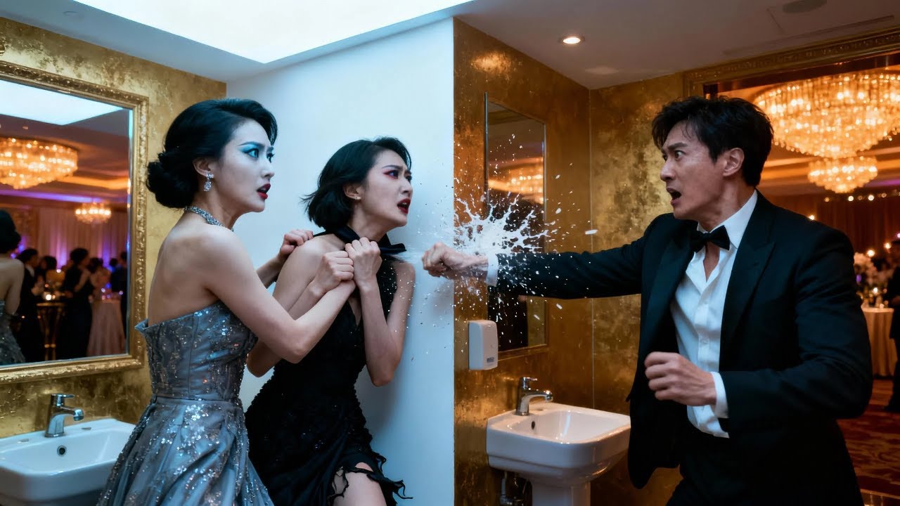 【新劇首播】🔥「酒會上被拉去聽牆角，我聽到了未婚夫和妹妹的姦情」復仇路上，卻撞見六年前的舊愛…《闪婚5个月，孩子五岁半》#精彩大陆短剧