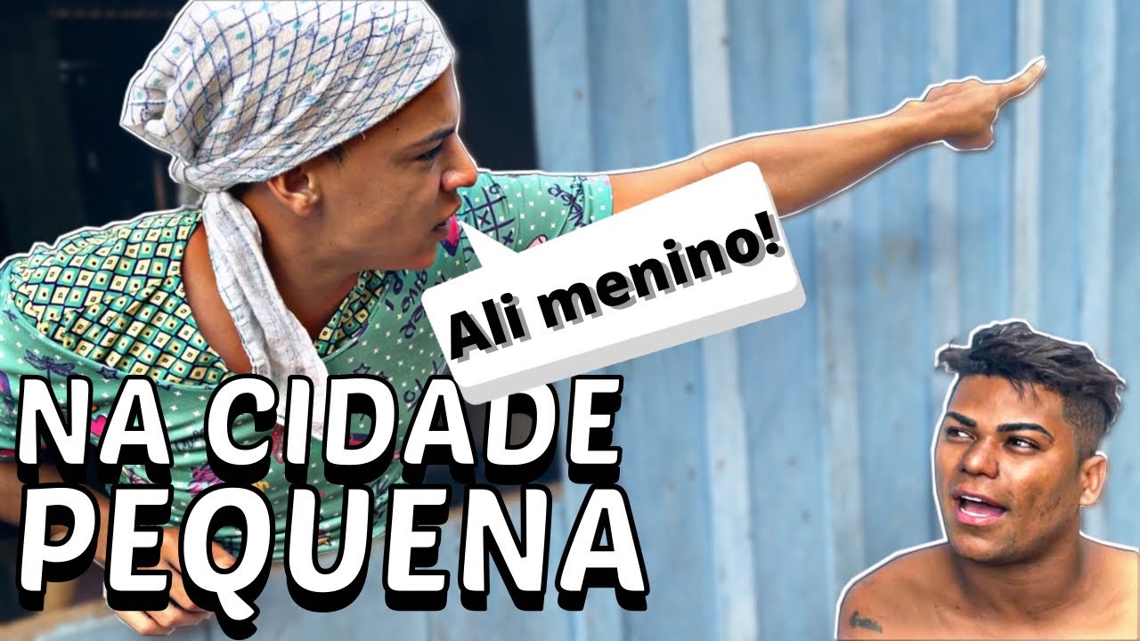 Na Minha CIDADE é ASSIM!