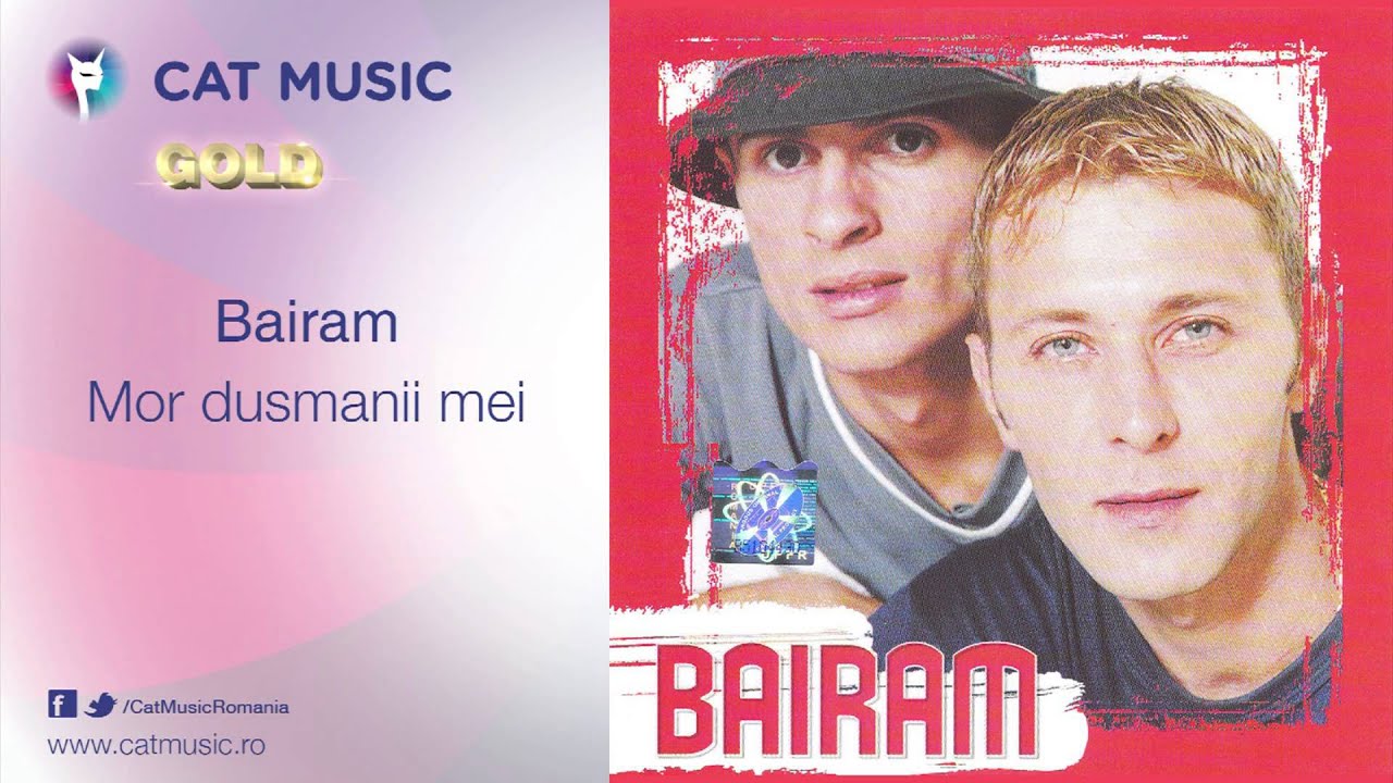 Bairam - Mor dusmanii mei