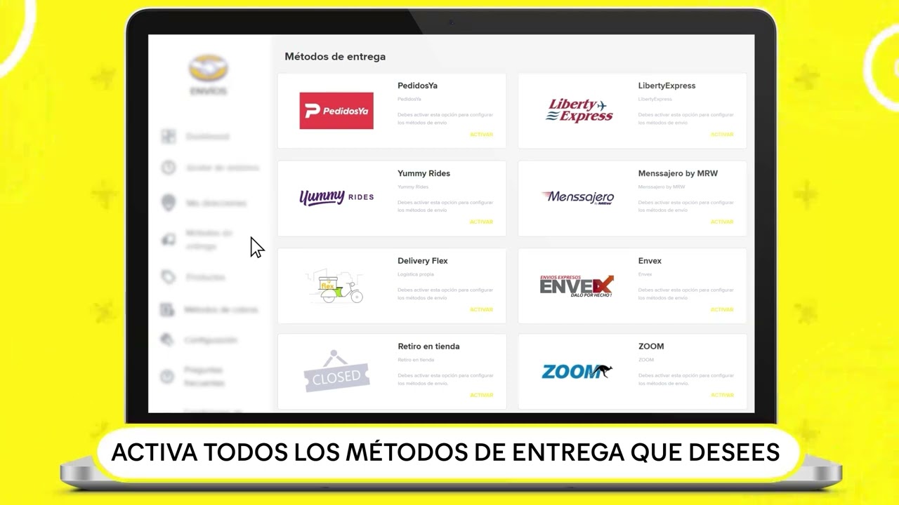 &iquest;C&oacute;mo funciona Env&iacute;os de Mercado Libre para vendedores?