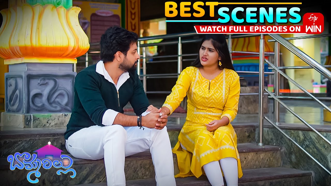 Bommarillu Best Scenes : 20th January 2026 Episode Highlights | Watch Full Episode on ETV Win