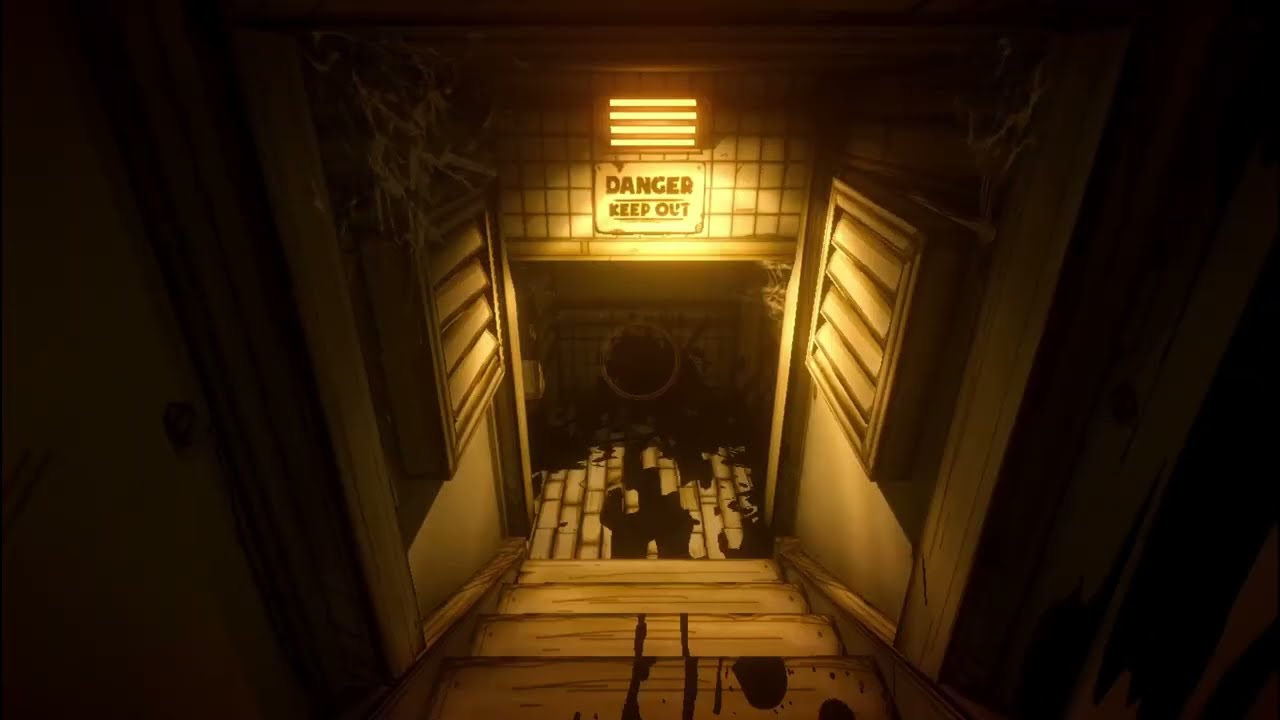 Bendy and the Ink maschine kapitel 1