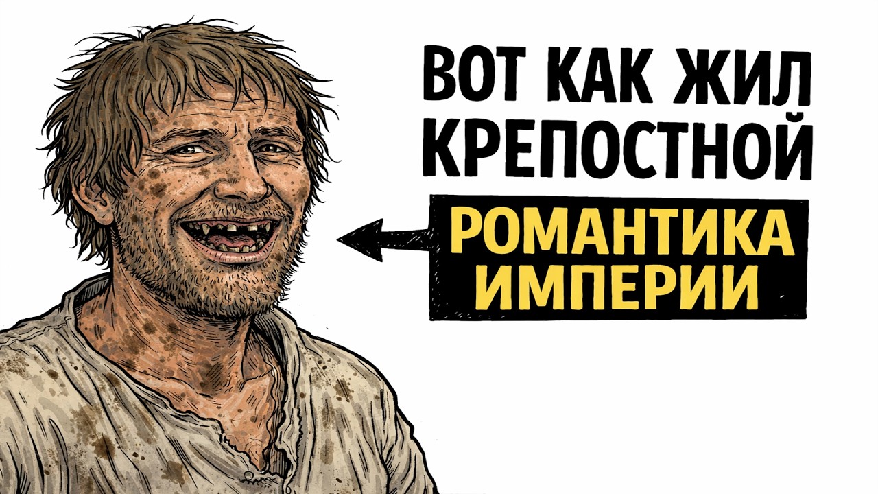 Ты - КРЕПОСТНОЙ КРЕСТЬЯНИН  И ЭТО ВСЯ ТВОЯ ЖИЗНЬ (СТРАДАНИЕ)