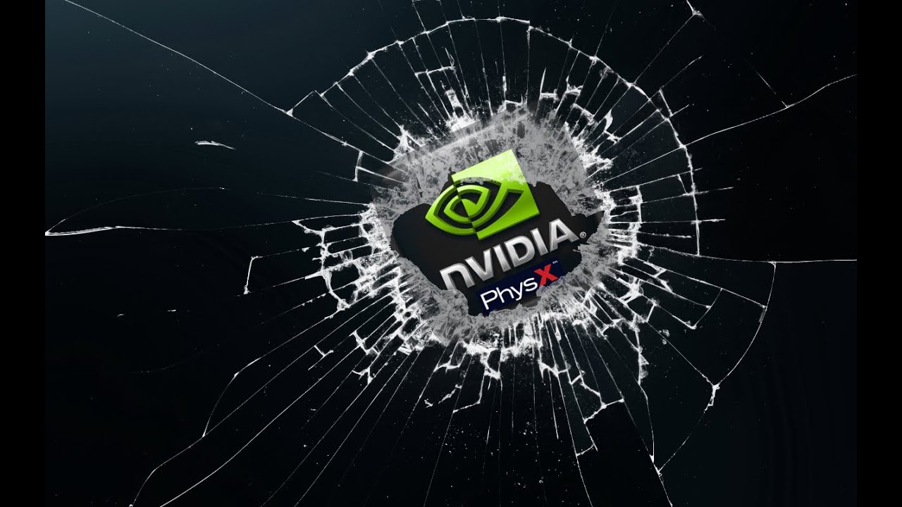 что случилось?... PhysX