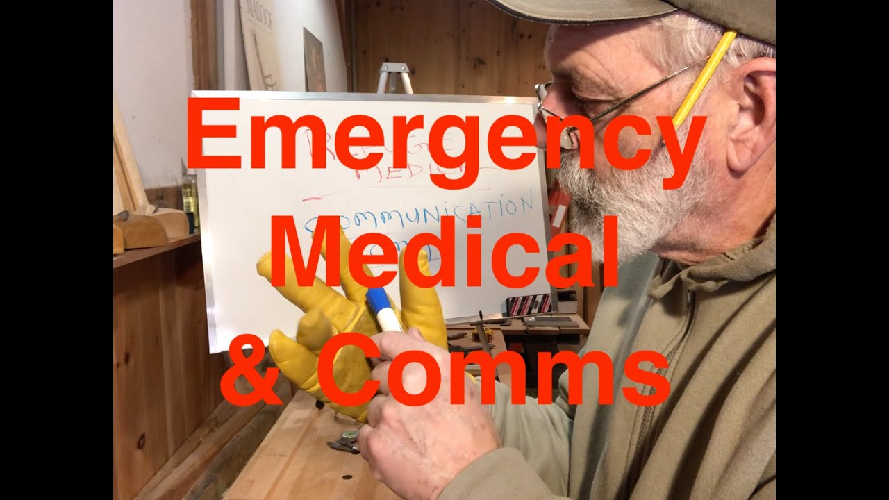EMERGENCY MEDICAL & COMMUNICATION - What will You do ? - Plane Talk Feb 6, 2026 #medical #radio