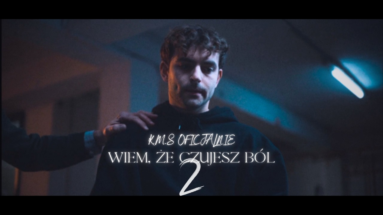 K.M.S - Wiem, że czujesz b&oacute;l 2 ♫ (prod. Kubsy Beats) VIDEO