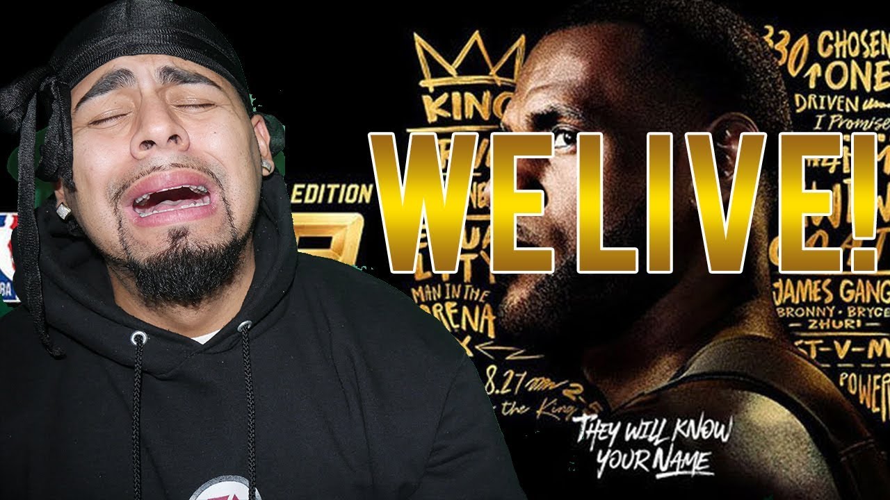 NBA 2K19  Rec Center W/ XChaseMoney & Tray