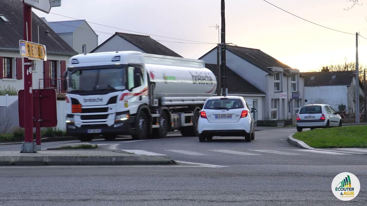 BLAIN ÉCOUTER & AGIR - Mobilités douces et sécurisées