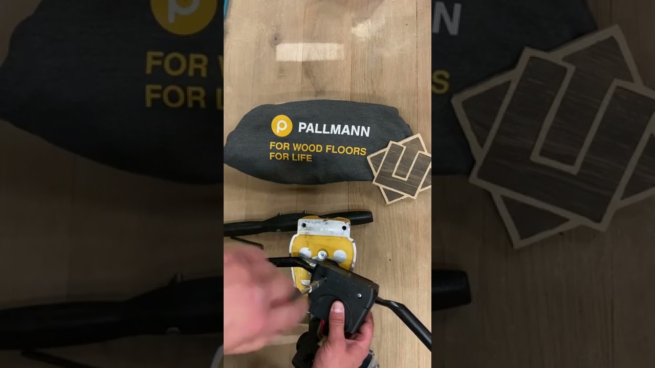 Pallmann Spider Trigger Replacement