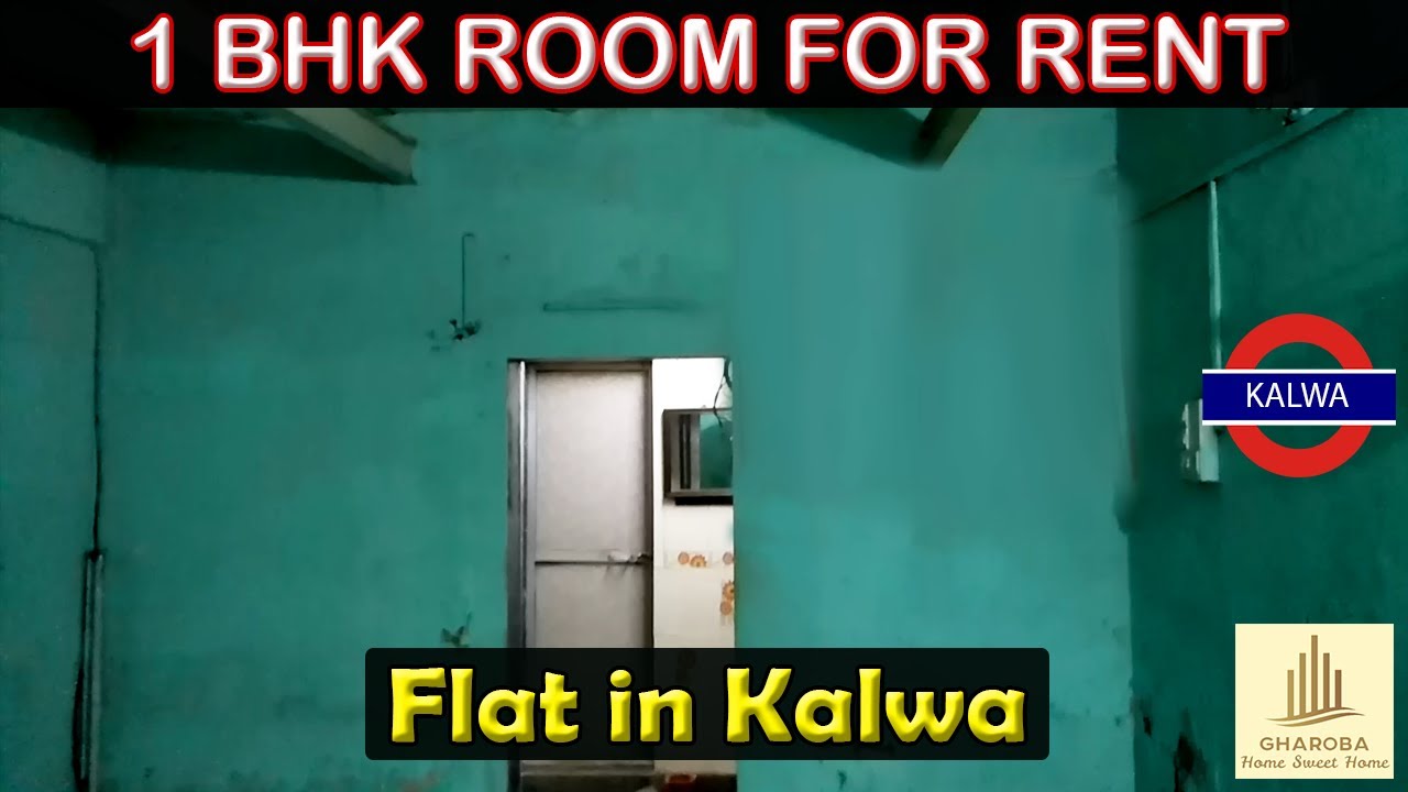 1BHK Room For Rent In Chawl At Kalwa East | 1BHK Room at KALWA | 5 Min Walking From Kalwa Station