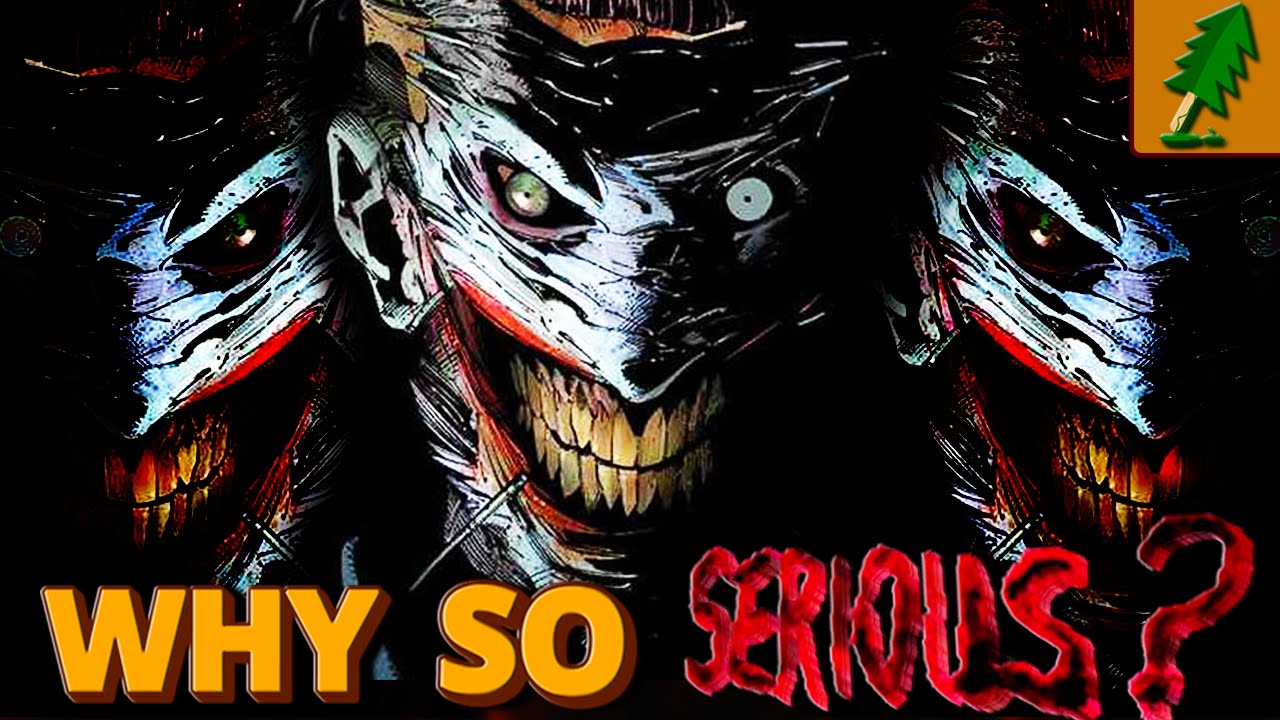 The Joker (Batman): The Story You Never Knew