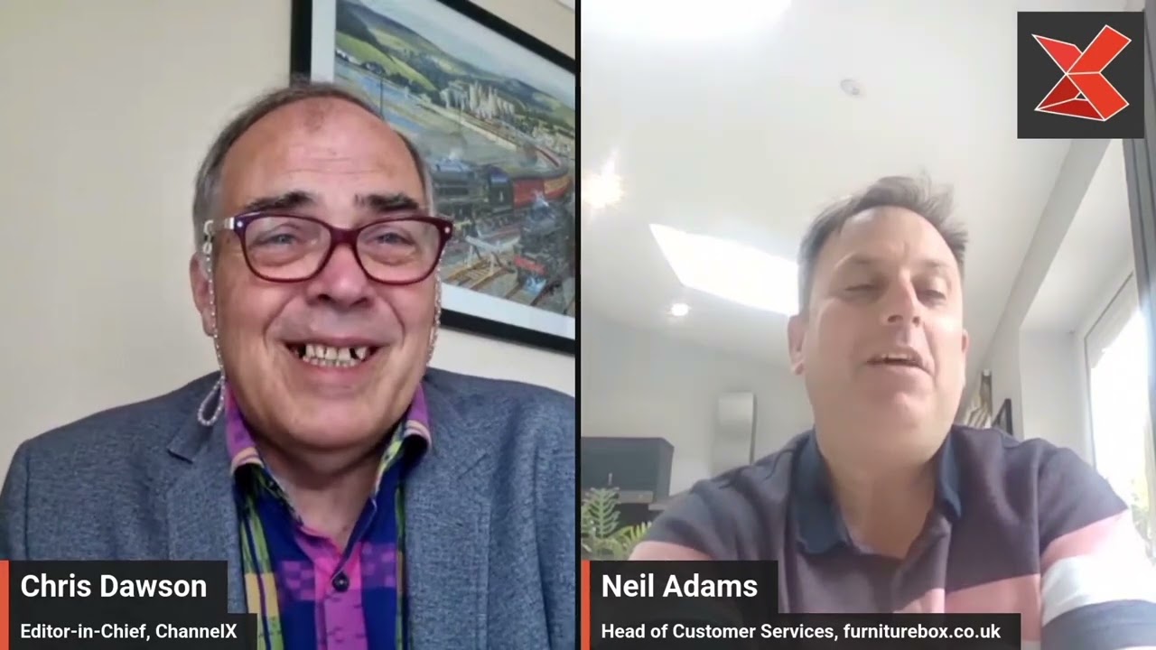Furniturebox - Secrets of customer service with Neil Adams
