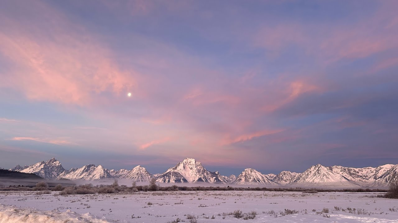 Jackson Hole Winter 2026