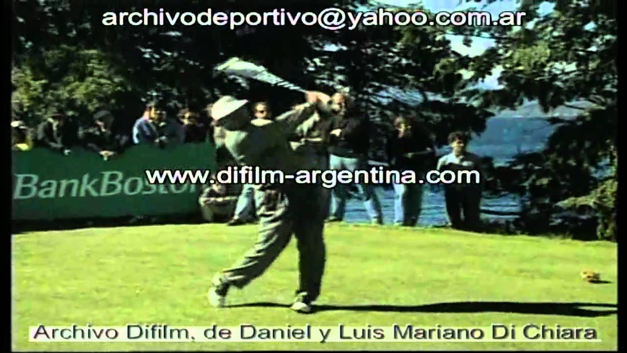DiFilm - Torneo de Golf - Vicente 