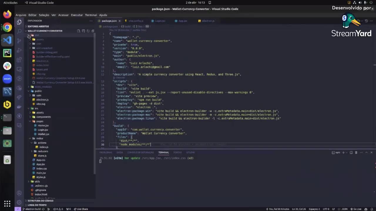 Clube Digital - Resumo El&eacute;ctron