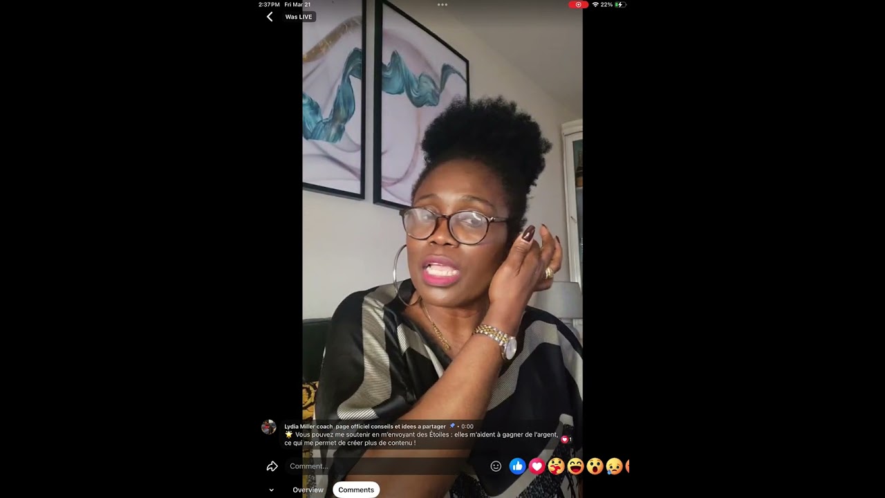 LYDIA MILER tacle GUILENE CHAPUIS,je vend pas des illusion,où es la 🏠 ke tu dit construire au GOLF❓😱