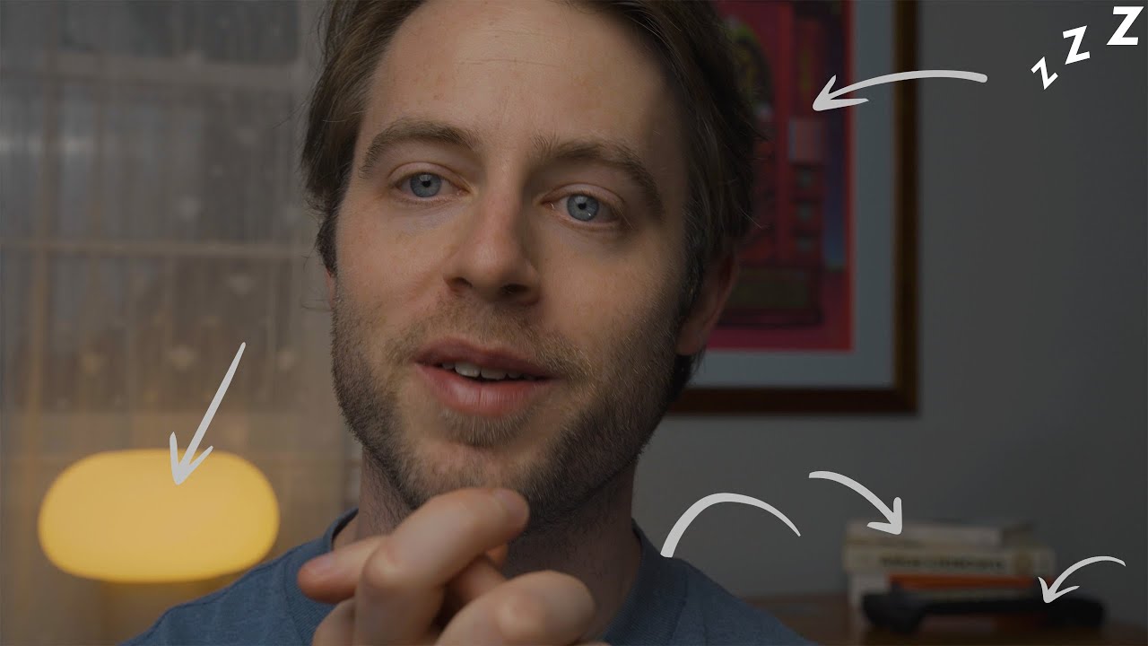 ASMR What's In My Background?