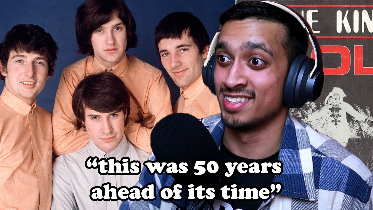 Hip Hop Fan Reacts To Lola by The Kinks