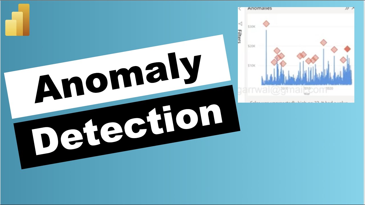 Anomaly Detection in Power BI