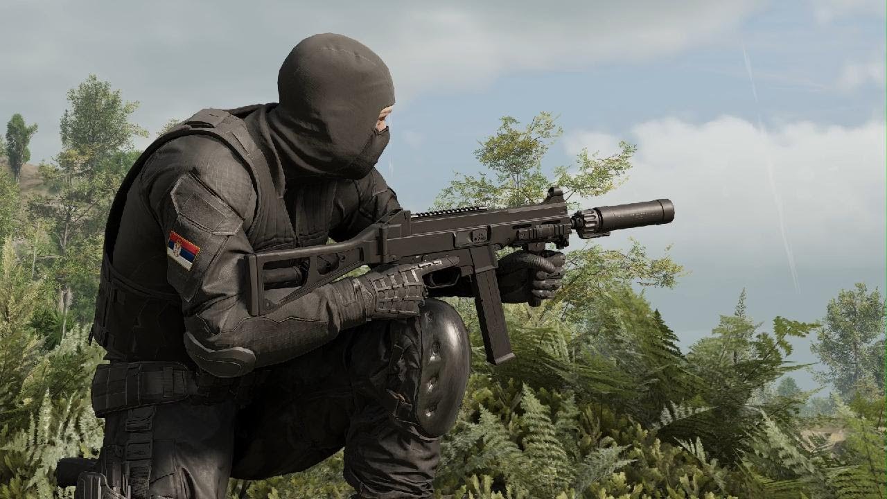 🇷🇸 Serbian Gendarmerie | Tom Clancy’s Ghost Recon Breakpoint
