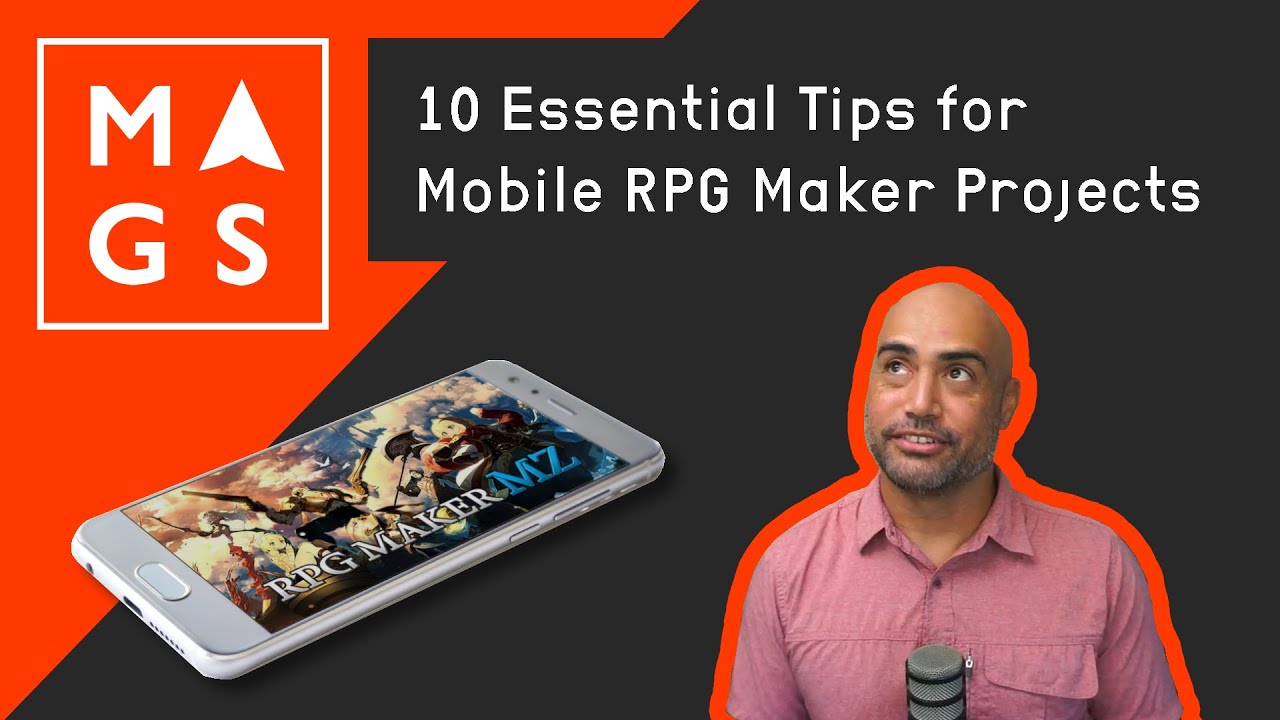 10 Essential Tips for Mobile RPG Maker Projects