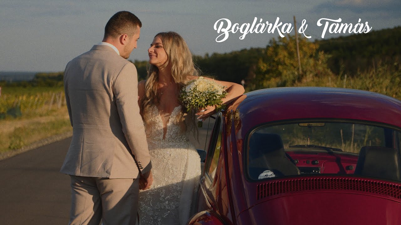 Boglárka & Tamás I Highlights Film I A Tanya