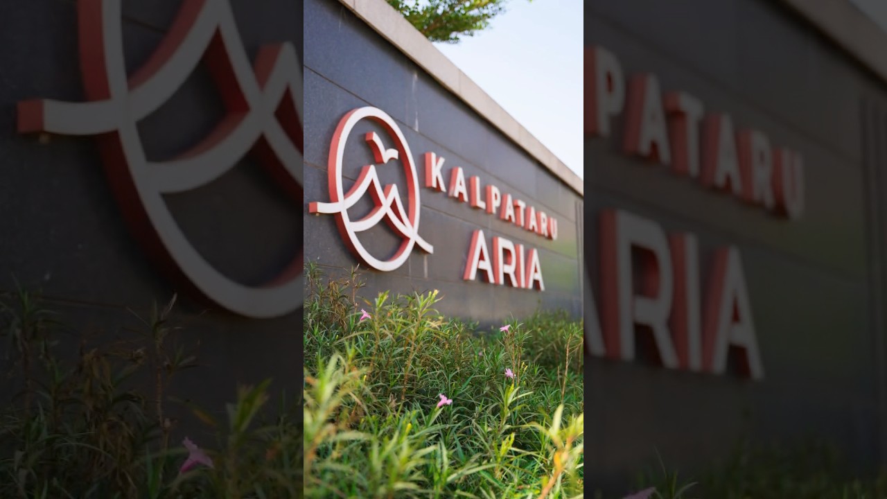 We welcomed our patrons back home to Kalpataru Aria