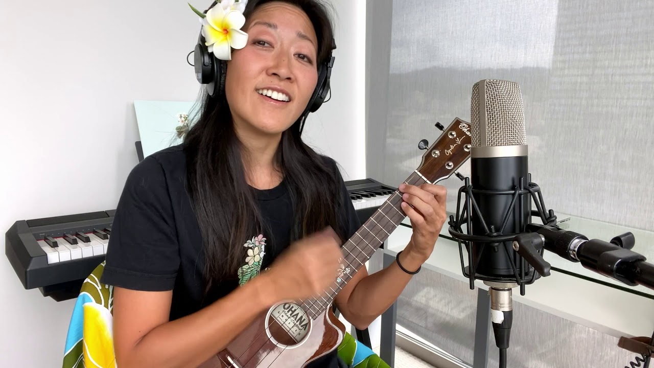 Day 6: Joni Mitchell - Big Yellow Taxi (ukulele cover) // #100DaysUke2020
