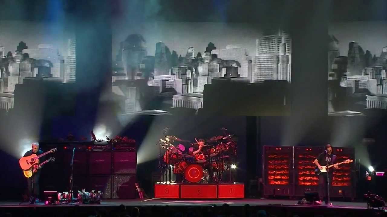 Rush - The Main Monkey Business - Live in Rotterdam