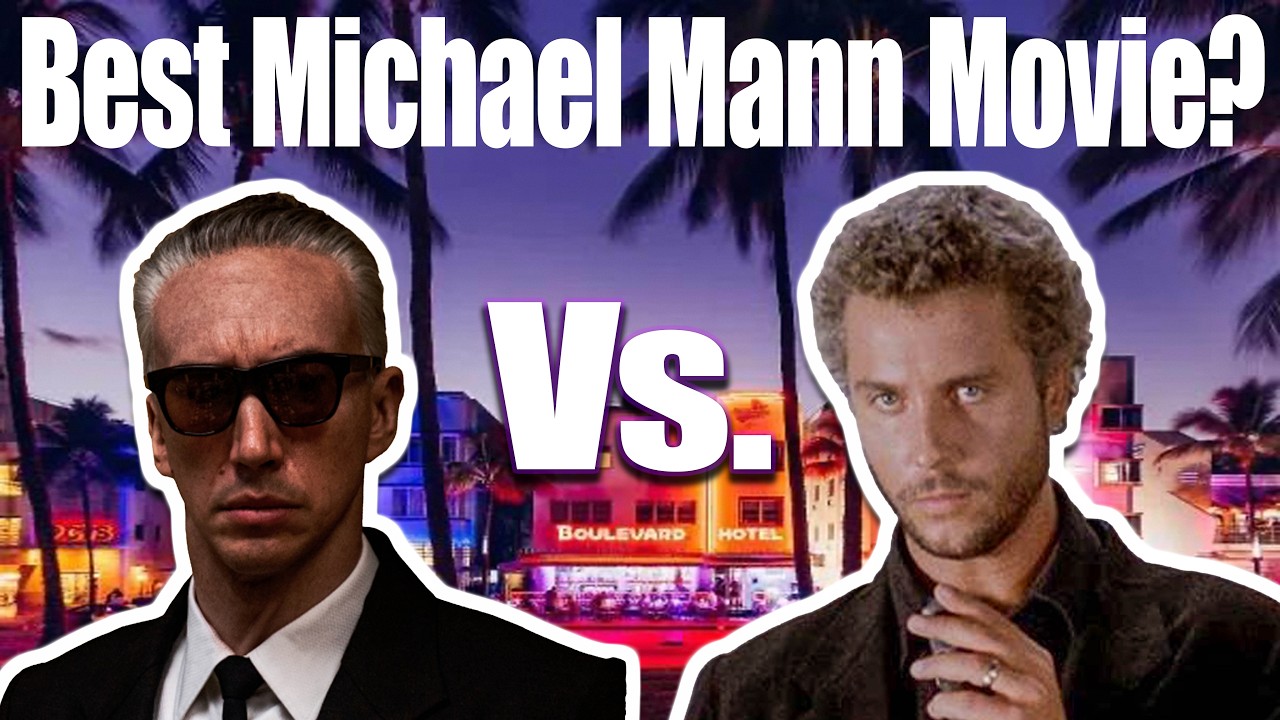 Ferrari vs. Manhunter – Michael Mann Movie Tournament