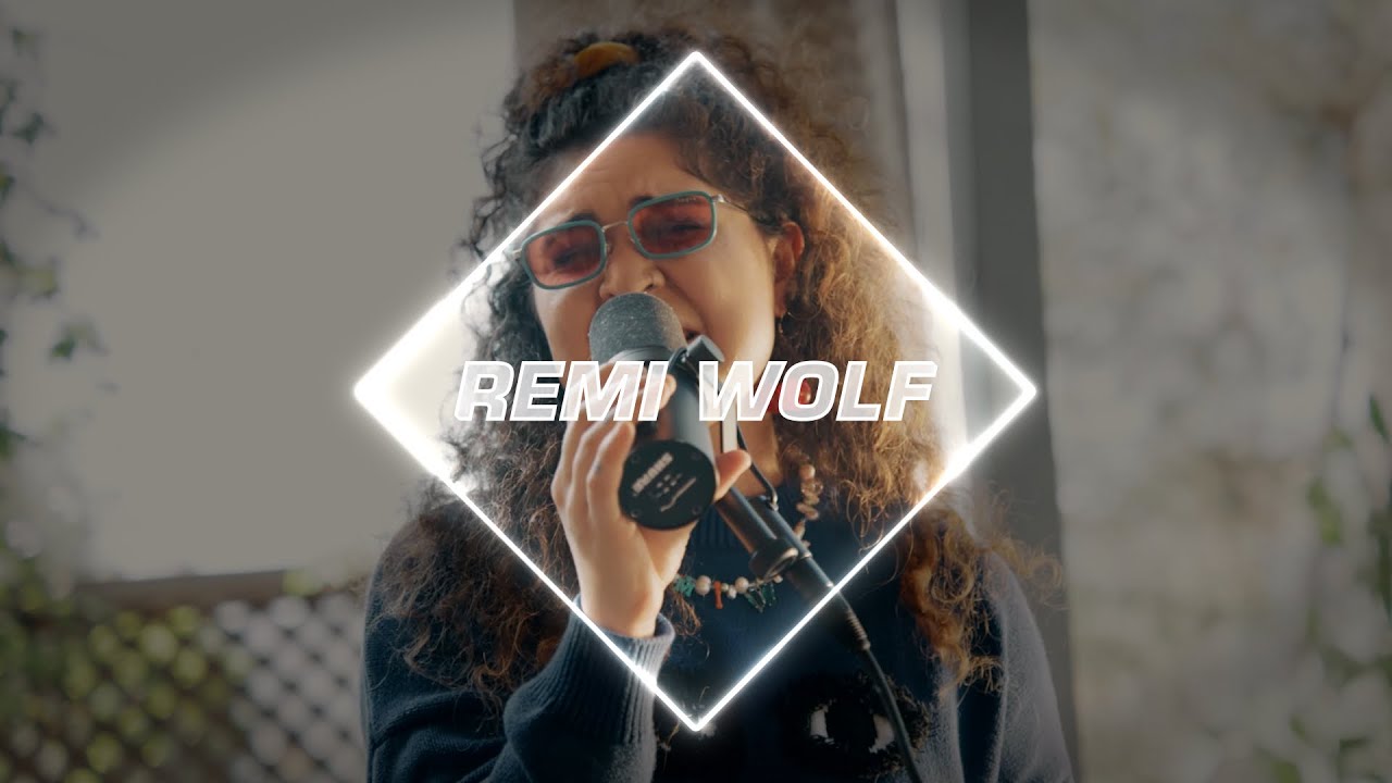 Remi Wolf - Liz | Fresh From Home Performance