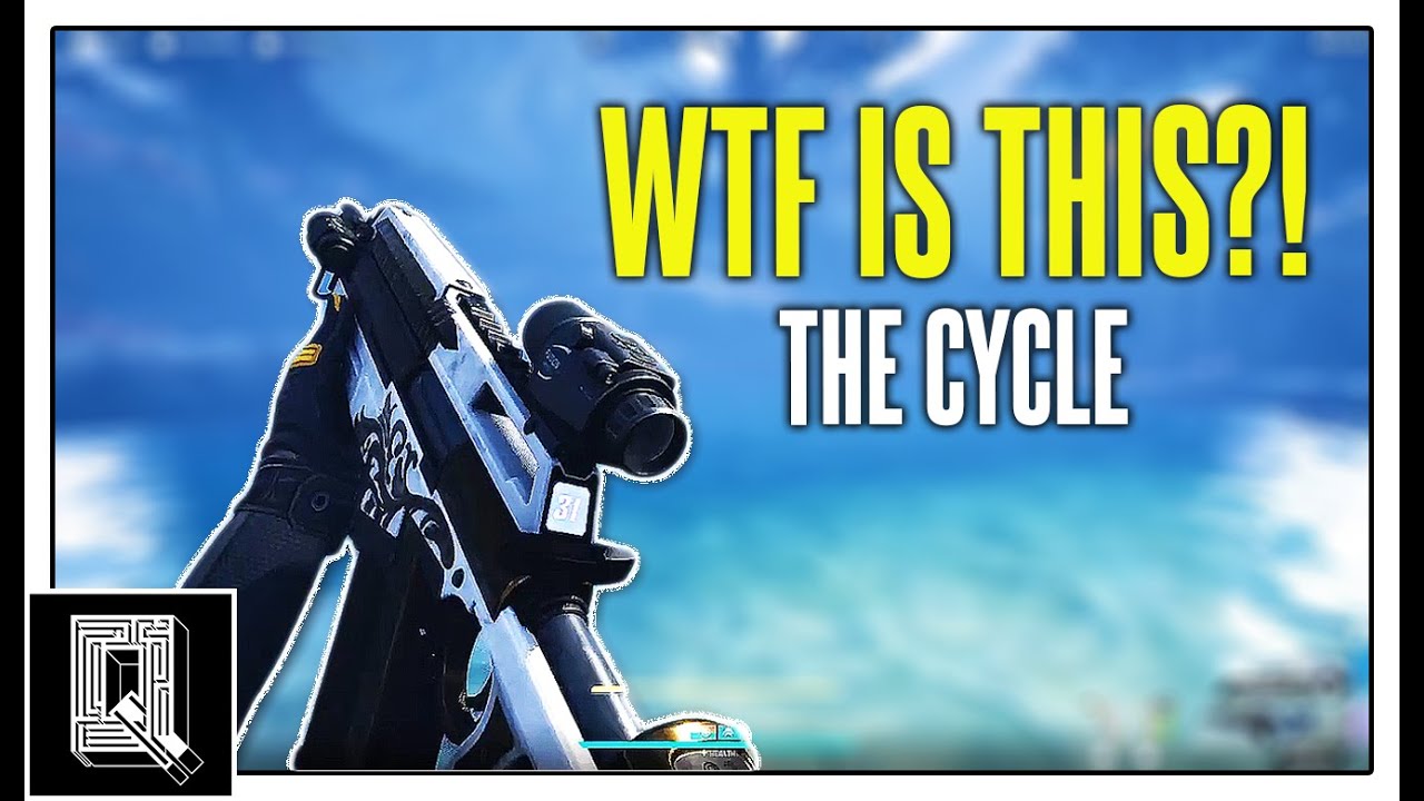 The Cycle Confuses Me Sometimes... He's A Maniac! - The Cycle: Frontier Highlights