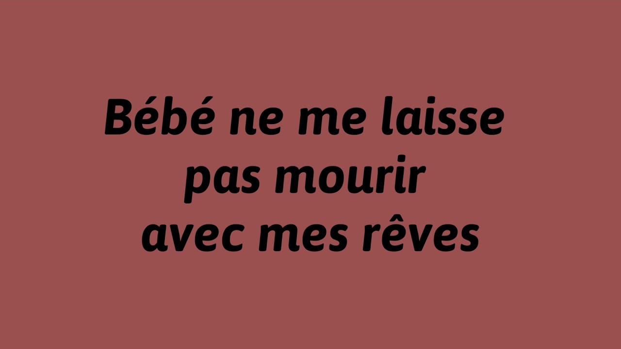 Daphné feat Koffi Olomidé - You got it / Coller Serrer (Lyrics / Paroles)