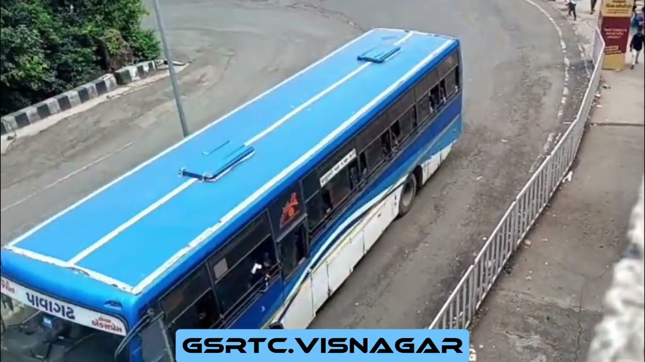 Pavagadh ~ Manchi ~ Pavagadh || GSRTC Bus Service || JAY MAA MAHAKALI 🙏🏻 #gsrtc #pavagadh #mahakali