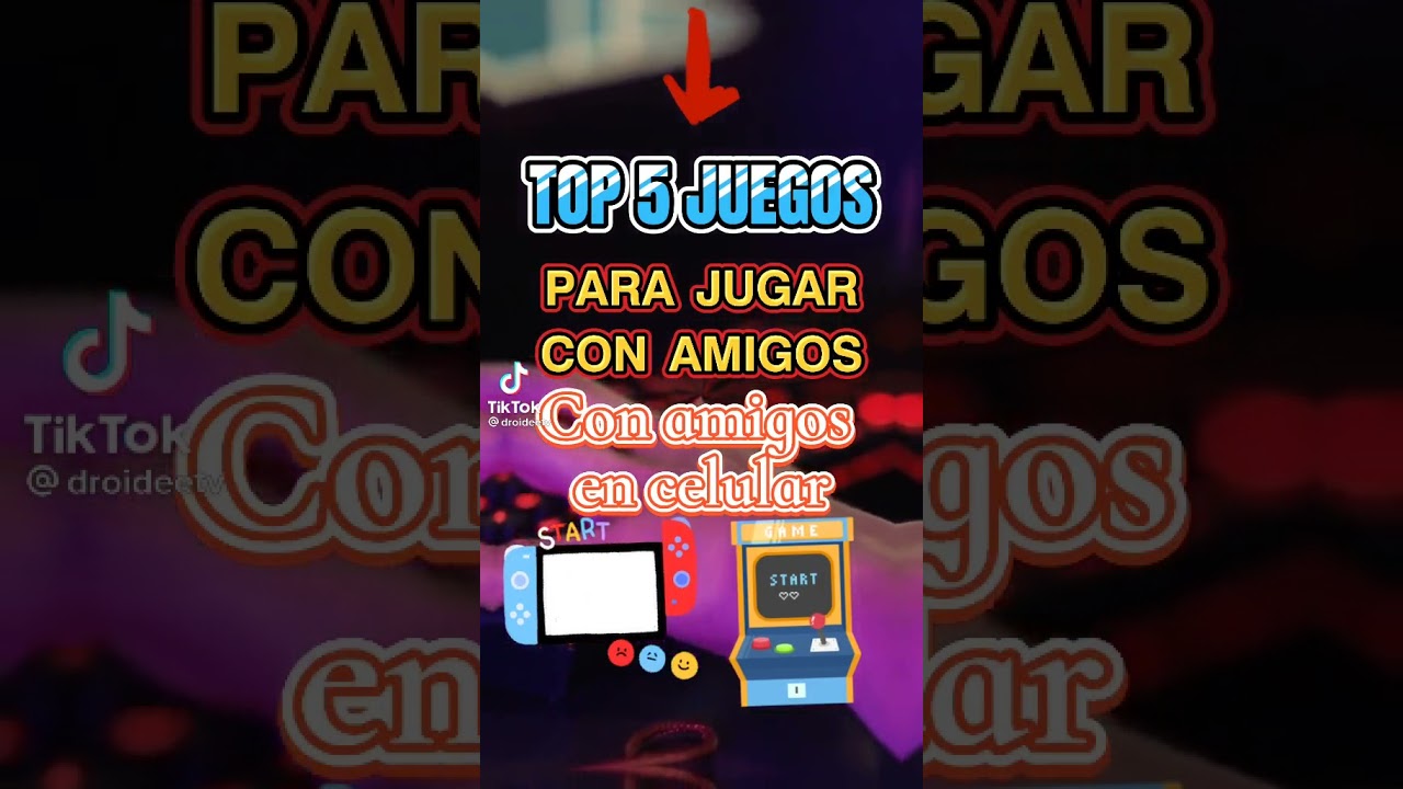 juegos para jugar con tus amigos parte 2