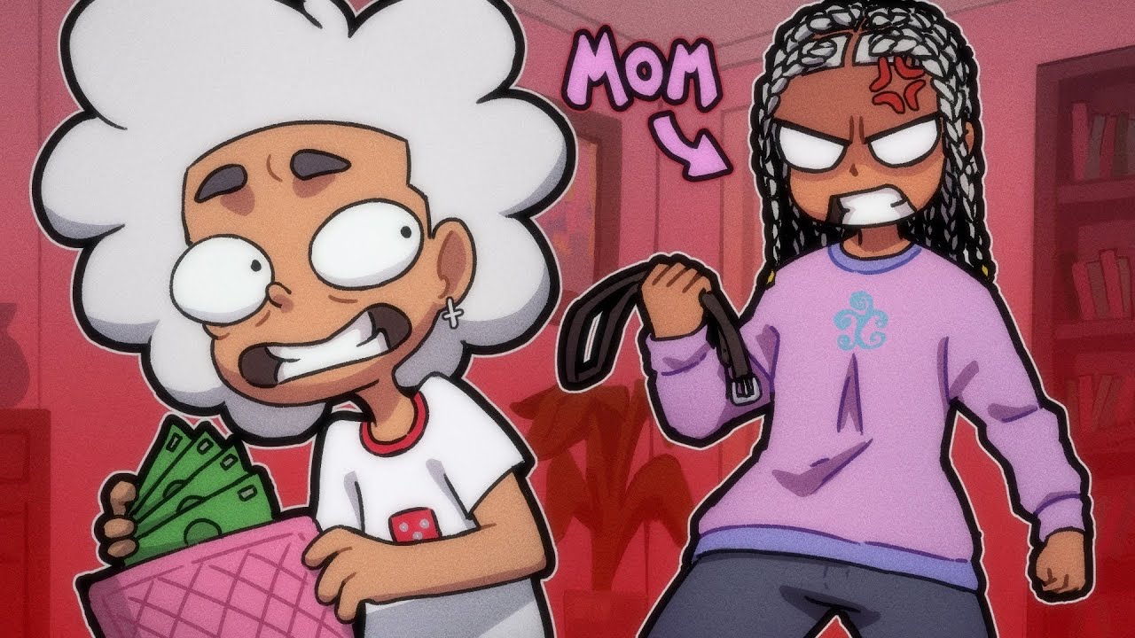 I STOLE $1,000 FROM MY MOM