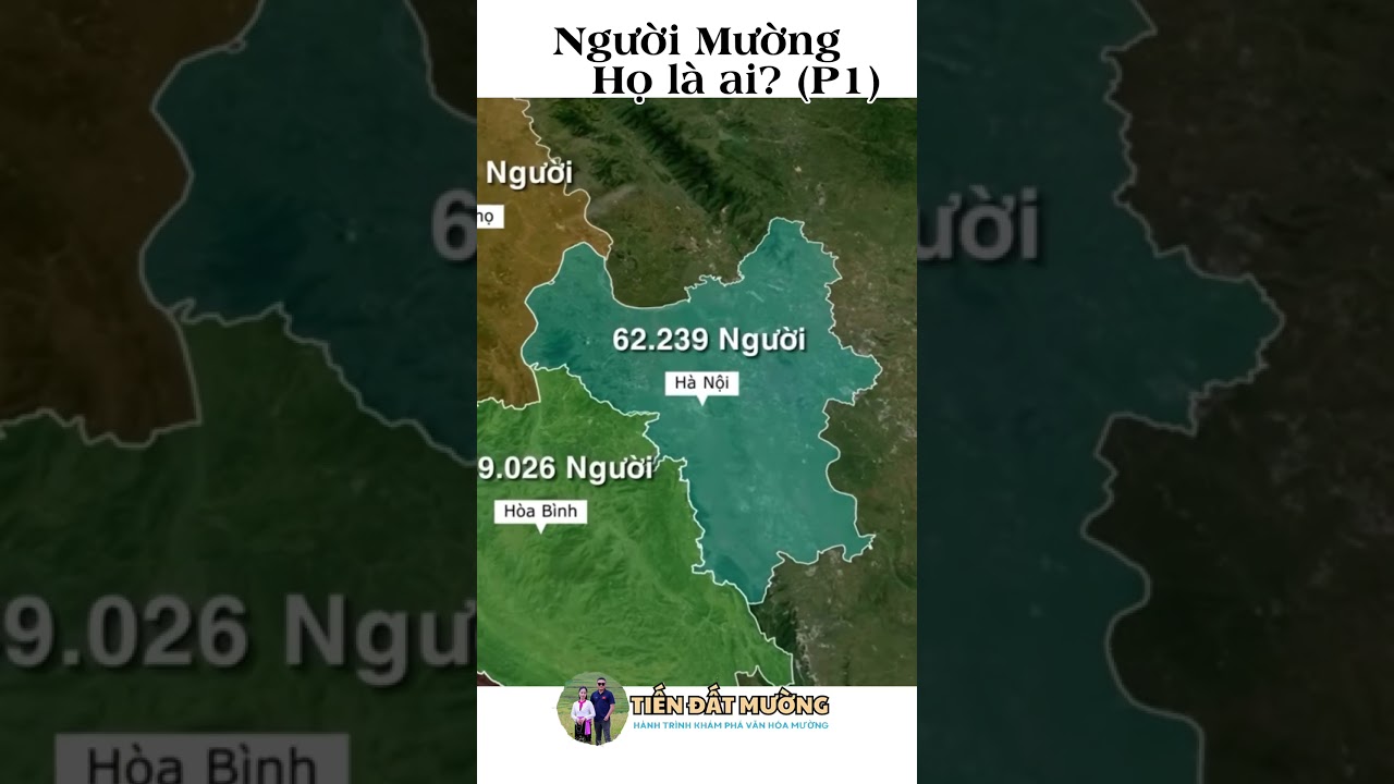 Người Mường - Họ l&agrave; ai? phần 1 - Nguồn gốc người Mường !