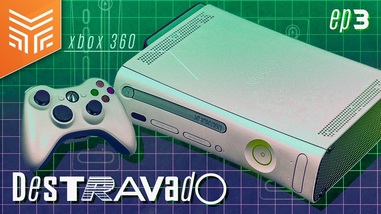 A HISTÓRIA DO XBOX 360 NO BRASIL: UM PAÍS LEVADO A SÉRIO | Destravado Ep 3