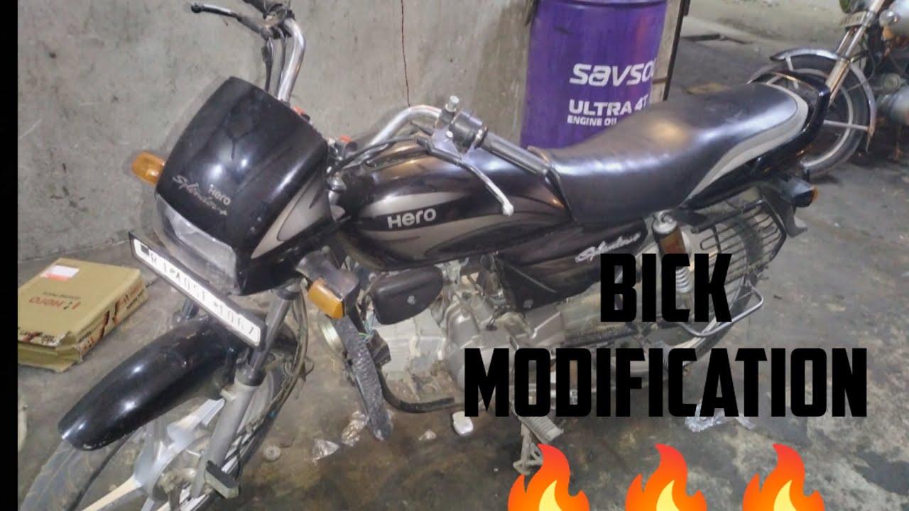 My rani 👑 modification 🔥 