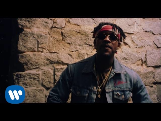 B.o.B - FT Marko Penn &ldquo;Roll Up&rdquo; (Official Video)