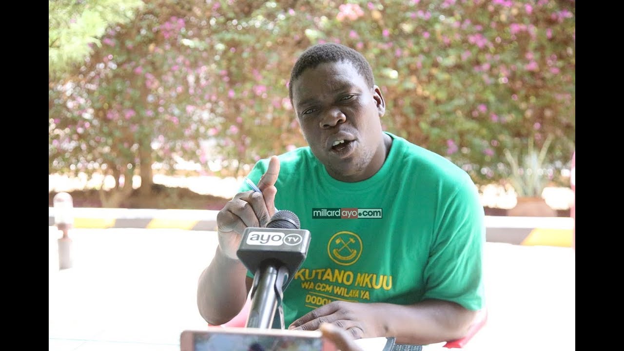 “Uchaguzi UVCCM ulitawala rushwa, utenguliwe” – Reginald Fulgence