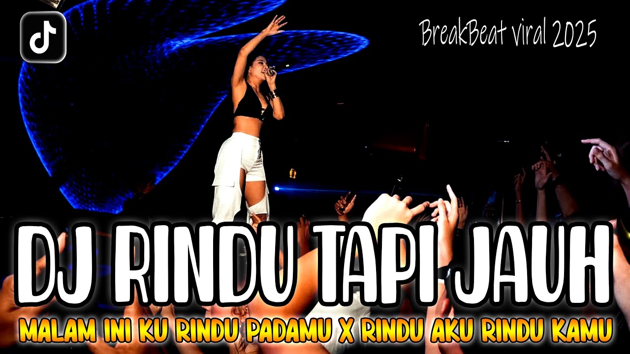 DJ VIRAL | RINDU TAPI JAUH REMIX TERBARU