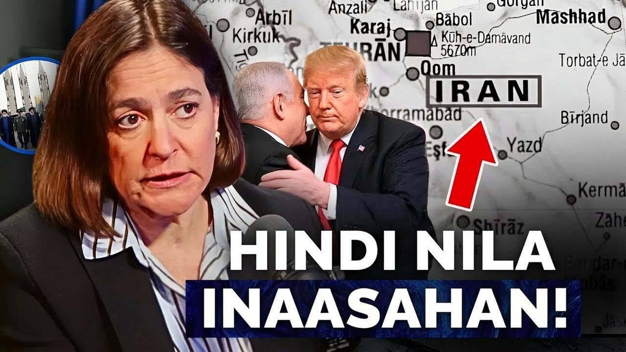 Caroline Glick: Akala ng Iran Kaya Nila, Pero Malaking Pagkakamali 'Yon!