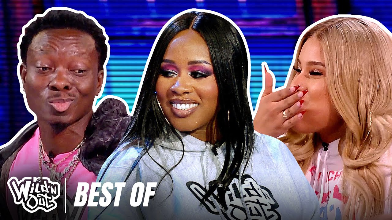 Best of VH1 Stars on Wild &lsquo;N Out  ✨