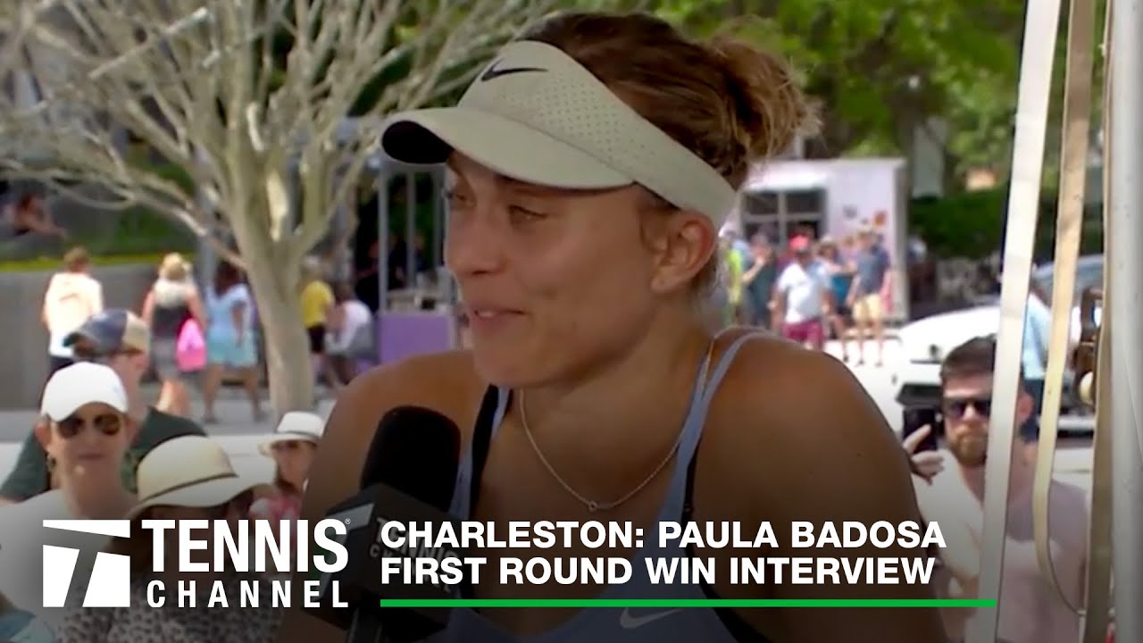 Paula Badosa; 