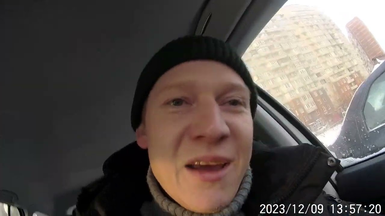 электро авто Faw в зимний период Дно.