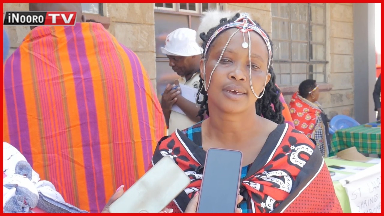 Kũhũthĩra ũndũire kũhunjia thayũ Ndeiya, Kiambu